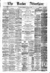 Border Advertiser Wednesday 22 November 1876 Page 1