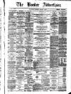 Border Advertiser Wednesday 03 January 1877 Page 1