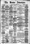 Border Advertiser Wednesday 05 December 1877 Page 1