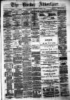 Border Advertiser Wednesday 01 March 1882 Page 1