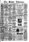 Border Advertiser Wednesday 29 October 1884 Page 1