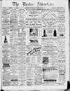 Border Advertiser Wednesday 22 January 1890 Page 1