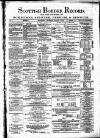 Scottish Border Record Wednesday 04 January 1882 Page 1
