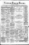 Scottish Border Record Saturday 29 July 1882 Page 1
