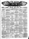 South London Journal Tuesday 16 December 1856 Page 1