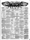 South London Journal Tuesday 23 December 1856 Page 1