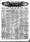 South London Journal Tuesday 24 March 1857 Page 1