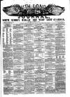 South London Journal Monday 23 November 1857 Page 1