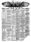 South London Journal Tuesday 26 January 1858 Page 1