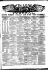 South London Journal Tuesday 02 February 1858 Page 1