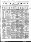 South London Journal Tuesday 01 June 1858 Page 1