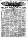 South London Journal Saturday 24 March 1860 Page 1