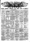 South London Journal Saturday 09 February 1861 Page 1