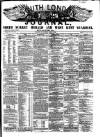 South London Journal Saturday 16 March 1861 Page 1