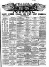 South London Journal Saturday 14 December 1861 Page 1