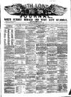 South London Journal Saturday 11 January 1862 Page 1