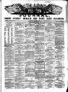 South London Journal Saturday 07 June 1862 Page 1