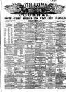South London Journal Saturday 30 May 1863 Page 1