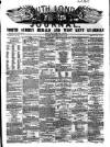 South London Journal Saturday 13 June 1863 Page 1
