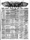 South London Journal Saturday 20 February 1864 Page 1
