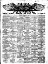 South London Journal Saturday 07 January 1865 Page 1