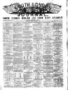South London Journal Saturday 21 January 1865 Page 1