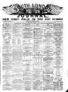 South London Journal Saturday 01 July 1865 Page 1