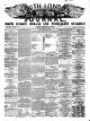 South London Journal Saturday 12 August 1865 Page 1