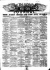 South London Journal Saturday 02 December 1865 Page 1