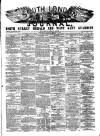 South London Journal Saturday 24 February 1866 Page 1