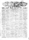 South London Journal Saturday 05 May 1866 Page 1