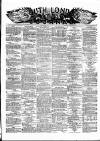 South London Journal Saturday 11 February 1893 Page 1