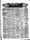 South London Journal Saturday 04 March 1893 Page 1