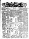 South London Journal Saturday 14 October 1893 Page 1