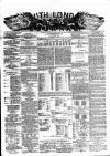 South London Journal Saturday 23 December 1893 Page 1