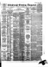 Edinburgh Evening Dispatch Friday 17 September 1886 Page 1