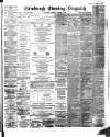 Edinburgh Evening Dispatch Saturday 04 December 1886 Page 1