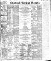 Edinburgh Evening Dispatch Saturday 21 May 1887 Page 1