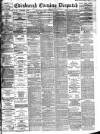 Edinburgh Evening Dispatch Monday 03 October 1887 Page 1