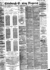 Edinburgh Evening Dispatch Thursday 06 October 1887 Page 1