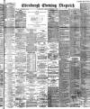 Edinburgh Evening Dispatch Saturday 24 November 1888 Page 1