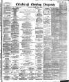 Edinburgh Evening Dispatch Saturday 26 January 1889 Page 1