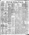 Edinburgh Evening Dispatch Wednesday 27 February 1889 Page 1