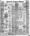 Edinburgh Evening Dispatch Tuesday 05 November 1889 Page 1