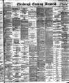 Edinburgh Evening Dispatch Monday 11 November 1889 Page 1