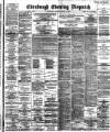Edinburgh Evening Dispatch Saturday 11 January 1890 Page 1