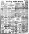 Edinburgh Evening Dispatch Wednesday 30 April 1890 Page 1