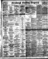 Edinburgh Evening Dispatch Monday 02 June 1890 Page 1