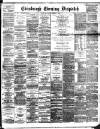 Edinburgh Evening Dispatch Friday 02 January 1891 Page 1