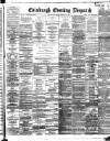 Edinburgh Evening Dispatch Friday 16 January 1891 Page 1